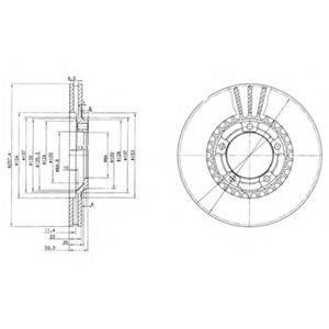 DELPHI BG4036