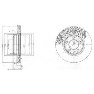 DELPHI BG9773