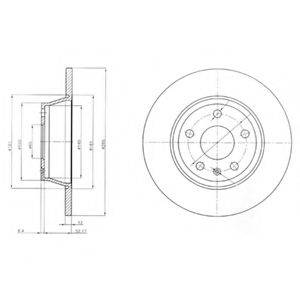 DELPHI BG4089