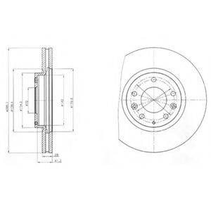 DELPHI BG4256