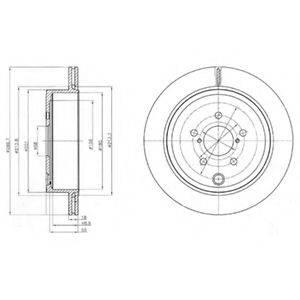 DELPHI BG4288