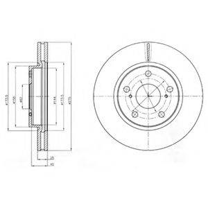 DELPHI BG4304