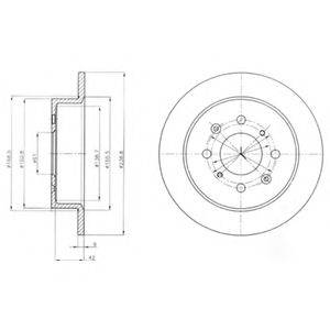 DELPHI BG4333