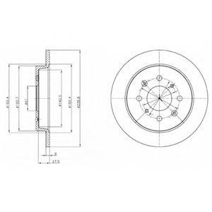 DELPHI BG4334