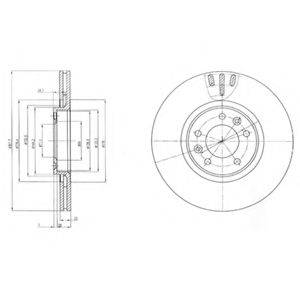 DELPHI BG4150