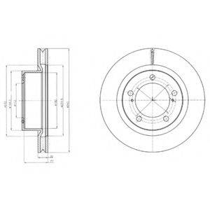 DELPHI BG9067