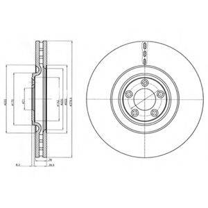 DELPHI BG9102