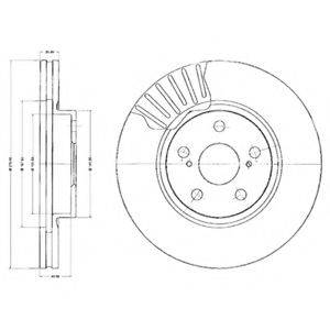 DELPHI BG2887