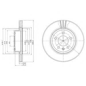 DELPHI BG2908