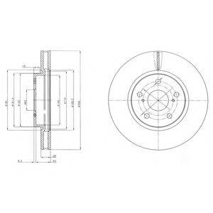 DELPHI BG4139C