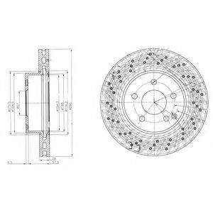 DELPHI BG4142C