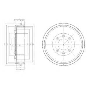 DELPHI BF265