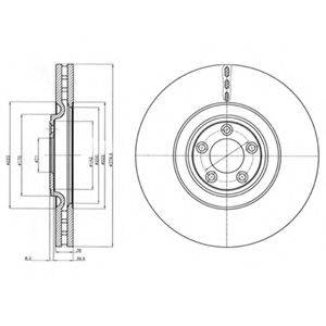 DELPHI BG9102C