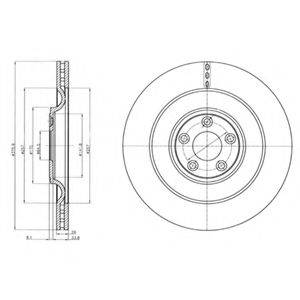 DELPHI BG9103C