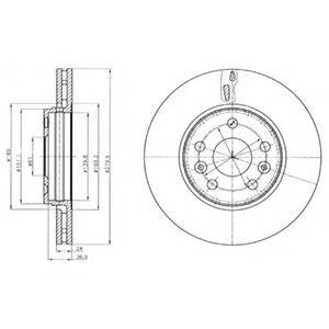 DELPHI BG4317C