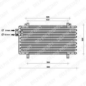 DELPHI TSP0225059