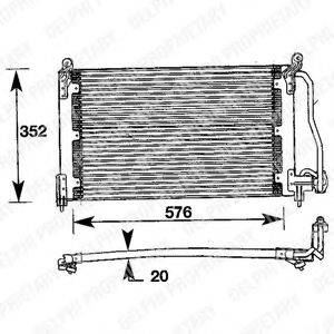 DELPHI TSP0225355