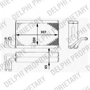 DELPHI TSP0525182