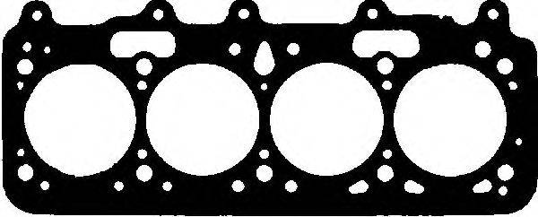 GLASER 10592 Прокладка, головка циліндра