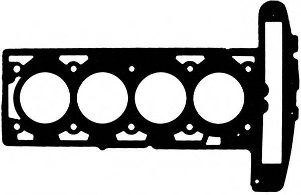 OPEL 4804896 Прокладка, головка циліндра