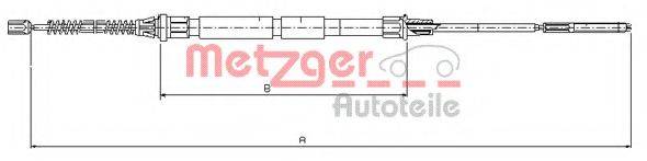 METZGER 10.7431