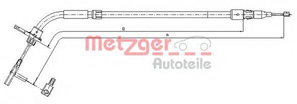 METZGER 10.9333