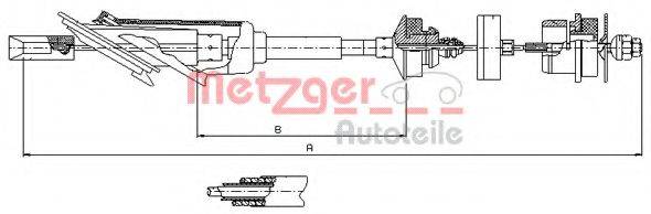 METZGER 11.2254