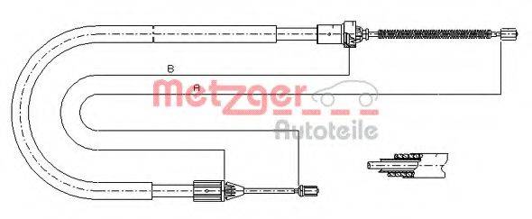 METZGER 11.6583