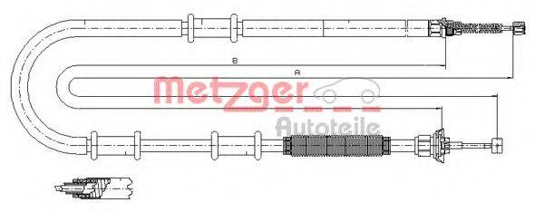 METZGER 12.0707