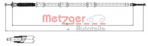 METZGER 12.0735