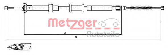 METZGER 12.0765