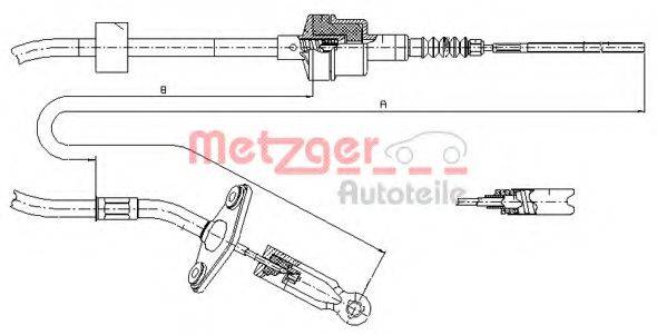 METZGER 12.7200