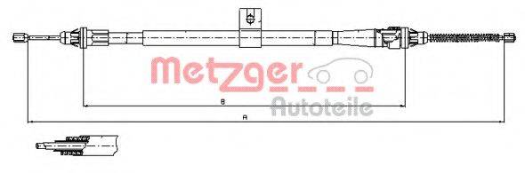 METZGER 17.0006