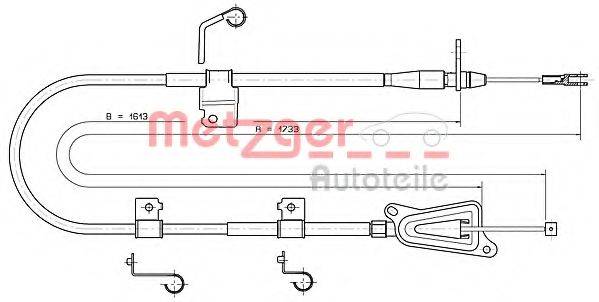 METZGER 17.0336