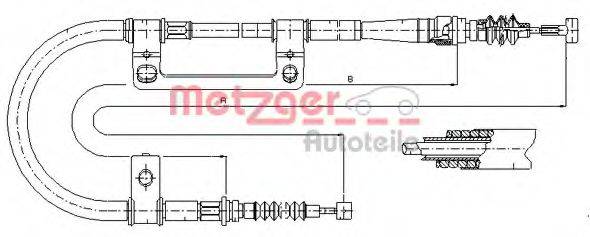 METZGER 17.0578