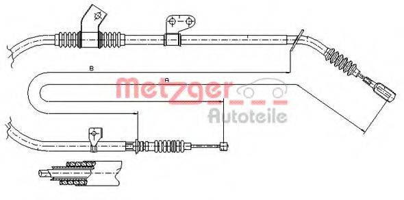 METZGER 17.0583