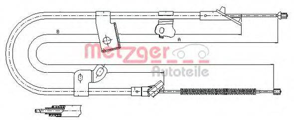 METZGER 17.1075