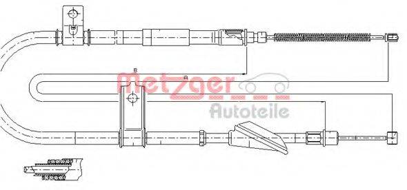 METZGER 17.2514