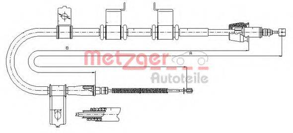 METZGER 17.2540