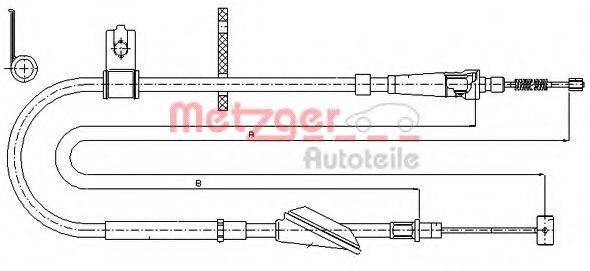 METZGER 17.5045