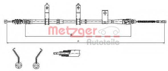 METZGER 17.6031