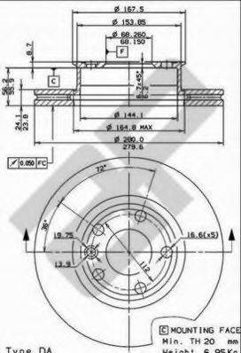 METZGER 24357