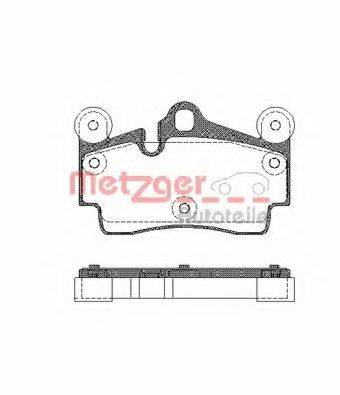 METZGER 0996.00