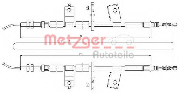 METZGER 17.3513