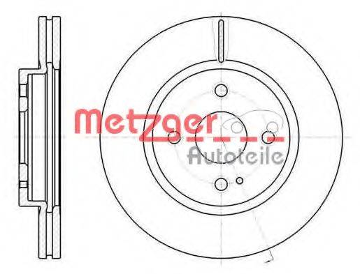 METZGER 61266.10