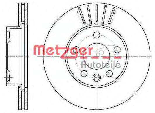 METZGER 6551.10