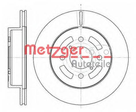 METZGER 6110200