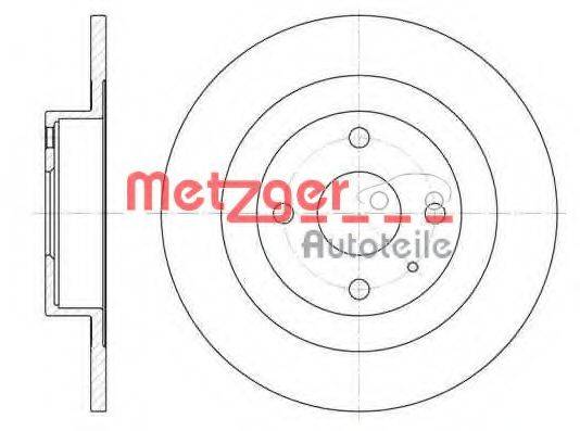 METZGER 6110316