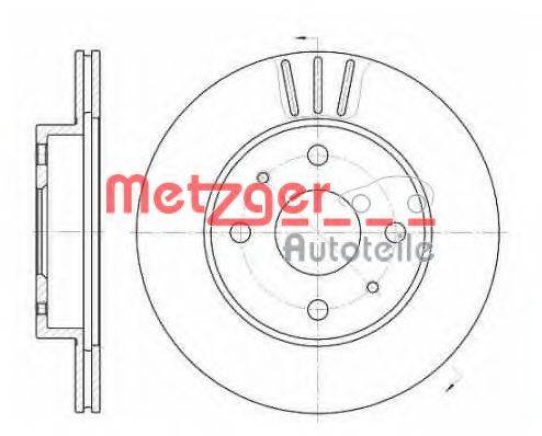 METZGER 6110317