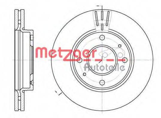 METZGER 6987.10